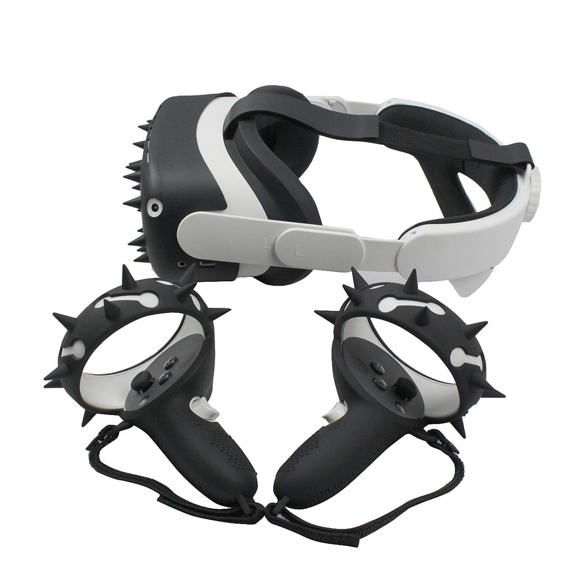Front Face Interfacial Cover Pad Cushion Skin
