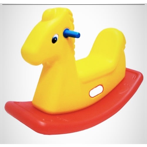 Children Playground Horse Rocker