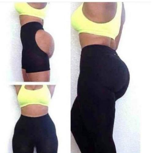 High Waist Butt Lifter & Tummy Control Tight