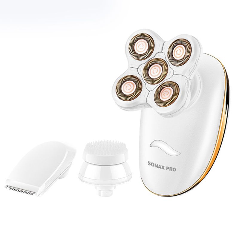 Profeesional Private Parts Armpit Pubic Hair Epilator