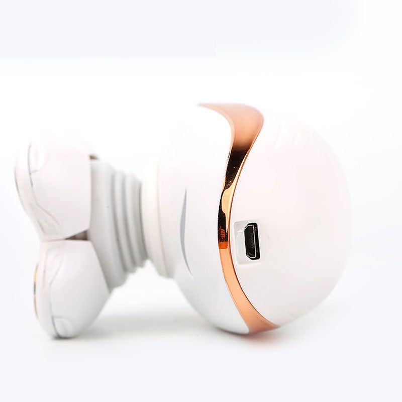 Profeesional Private Parts Armpit Pubic Hair Epilator