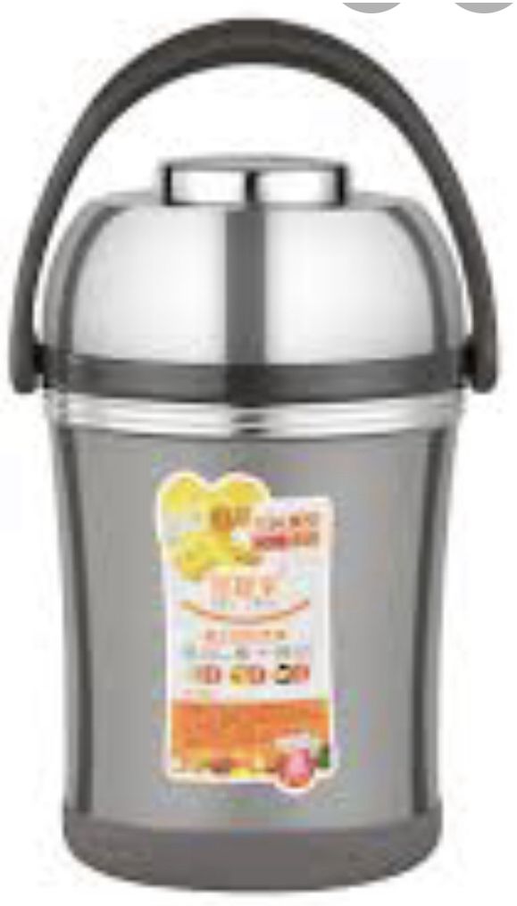 Stainless Steel Food Flask 1.6L