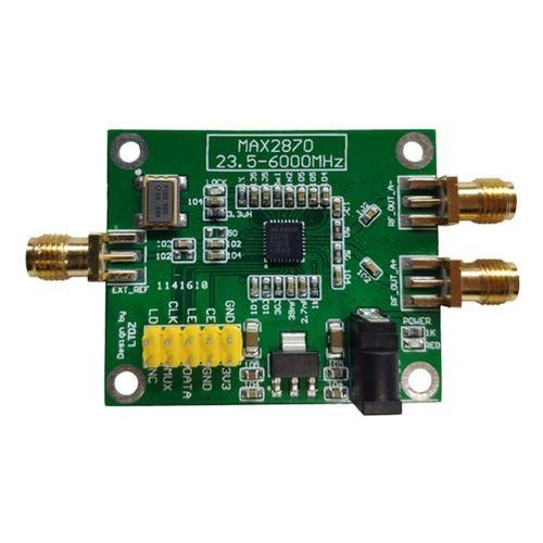 MAX2870 23.5-6000Mhz Spectrum Signal Source