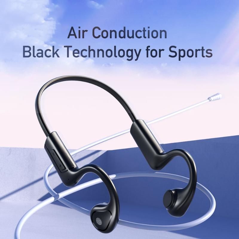Air Conduction Wireless Headphones Bluetooth Sport Headset