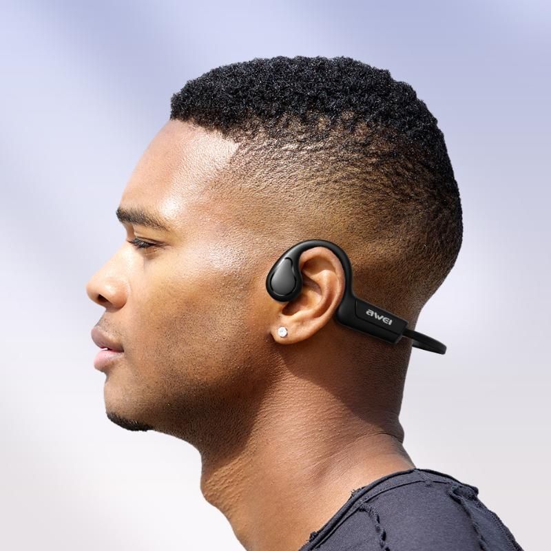 Air Conduction Wireless Headphones Bluetooth Sport Headset