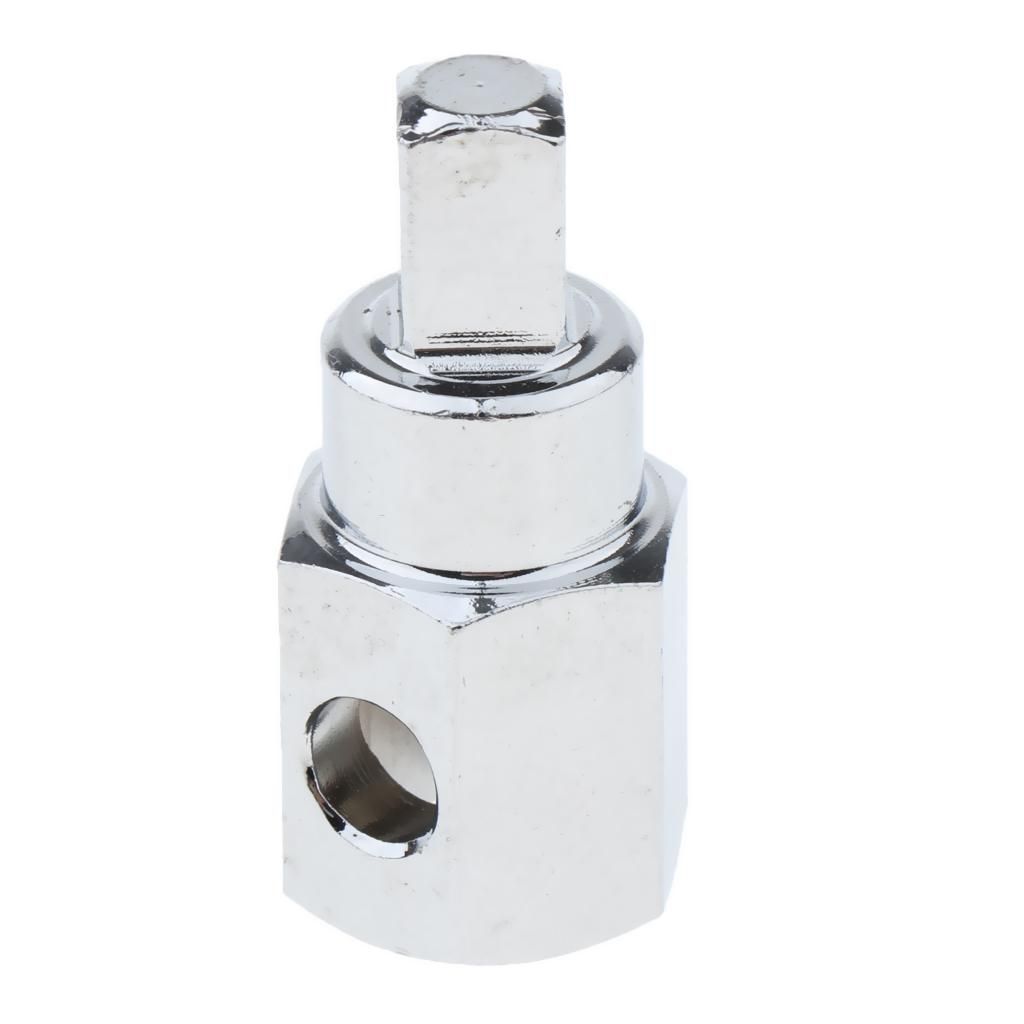 Oil Pan Drain Plug Screw  Socket Wrench Tool 8mm Fit For Citroen