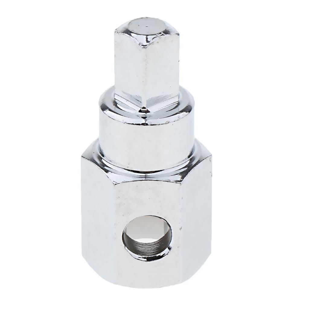 Oil Pan Drain Plug Screw  Socket Wrench Tool 8mm Fit For Citroen
