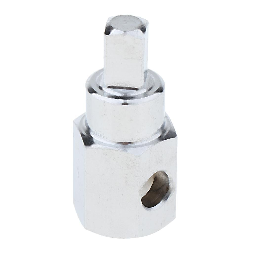 Oil Pan Drain Plug Screw  Socket Wrench Tool 8mm Fit For Citroen