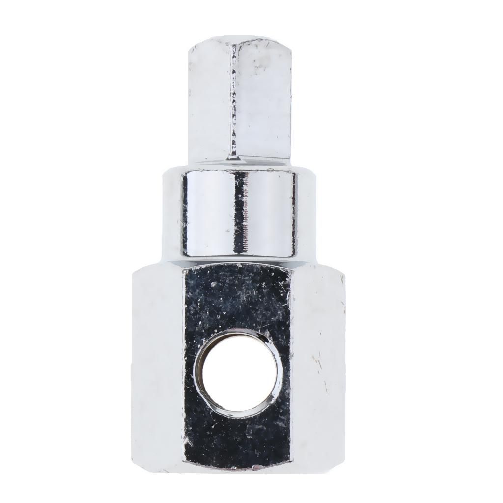 Oil Pan Drain Plug Screw  Socket Wrench Tool 8mm Fit For Citroen