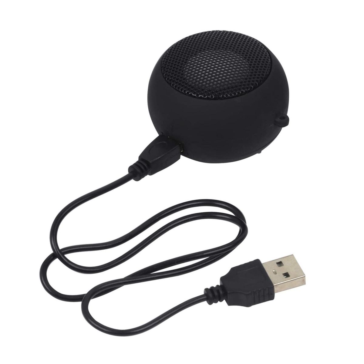 Mini Speaker Portable Rechargeable Travel Speaker with Aux