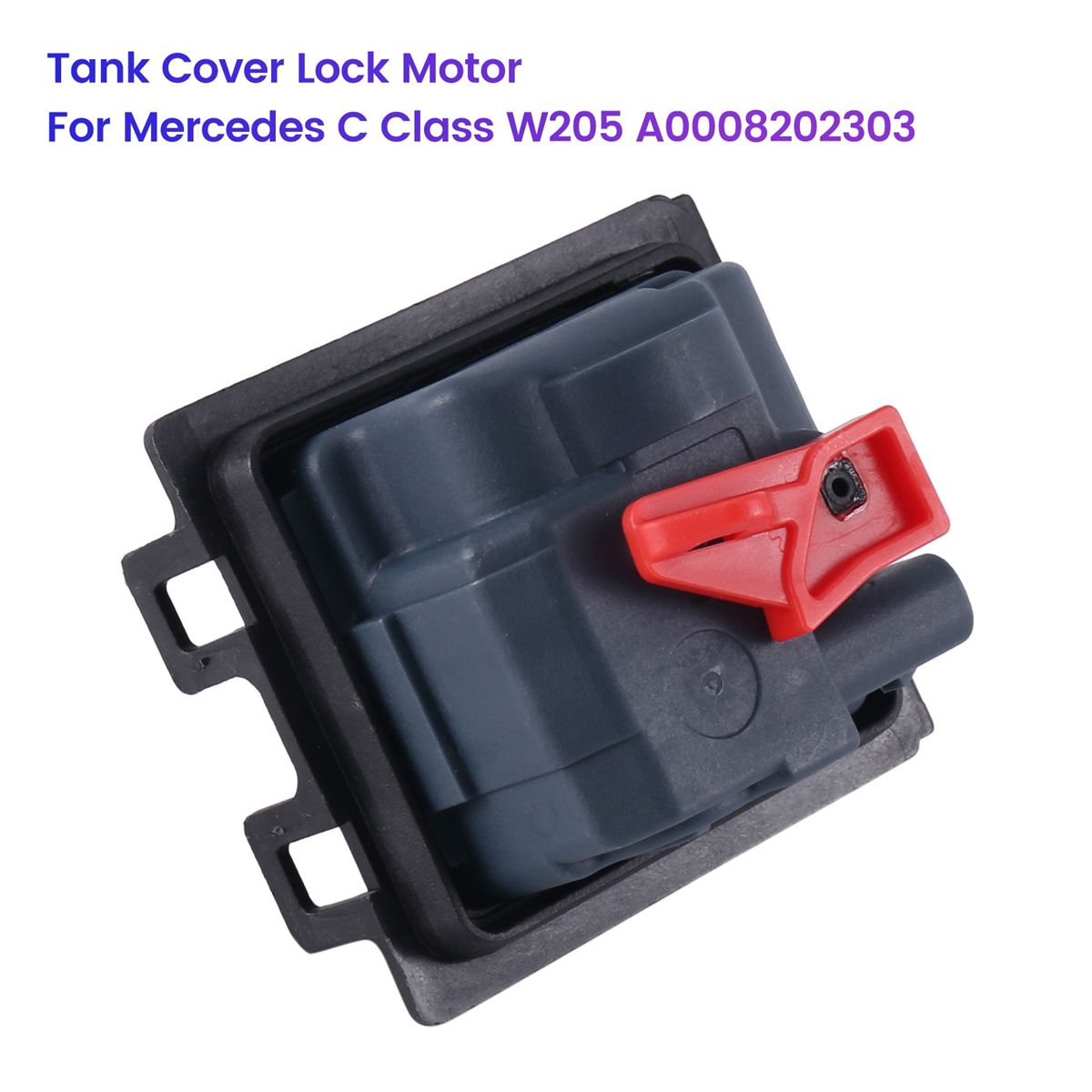 Tank Cover Tank Flap Latch Opener Lock Motor Actuator for