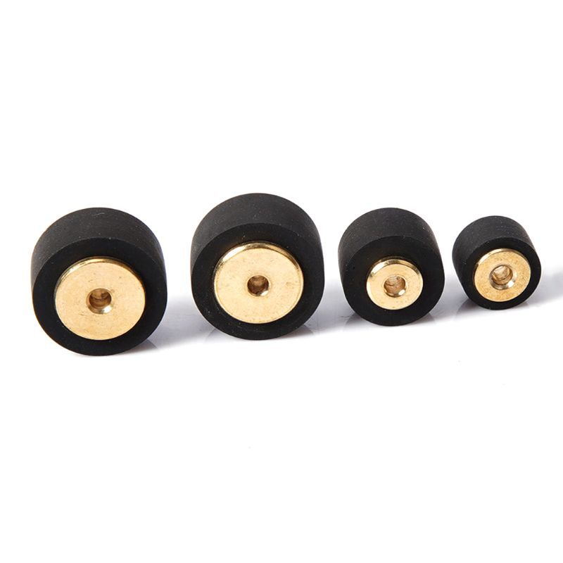 1Pcs Cartridge Audio Radio Movement Pinch Roller Tape