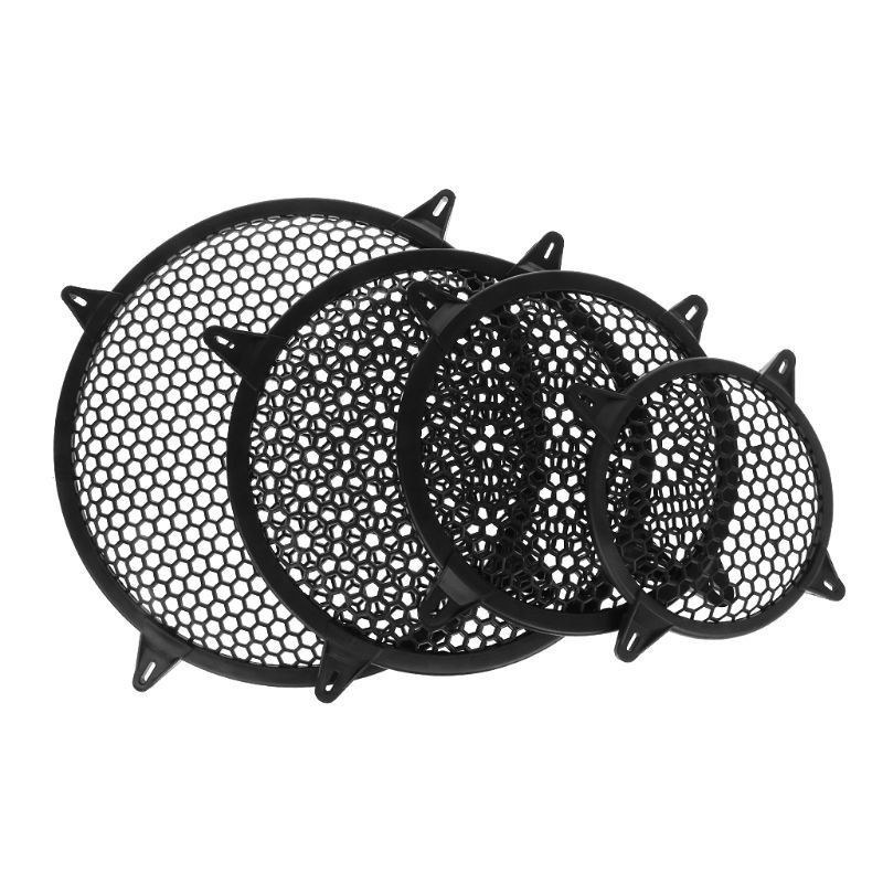 Universal Subwoofer Grill Grille 6" 8" 10" 12" Sub Woofer