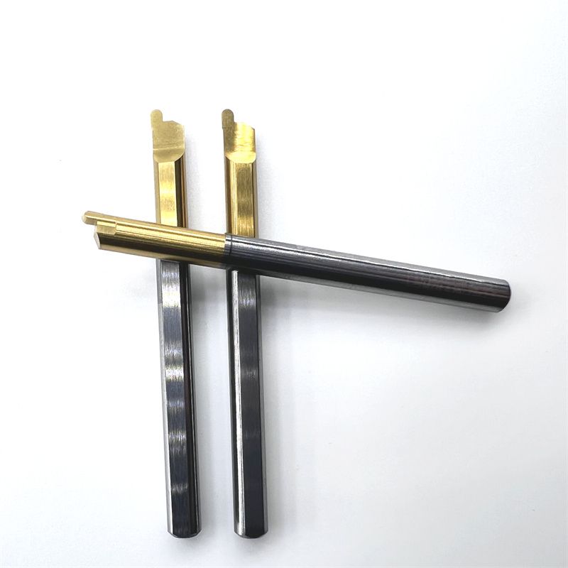 MZR 6 R1X2.5 Radius Grooving Boring Tool