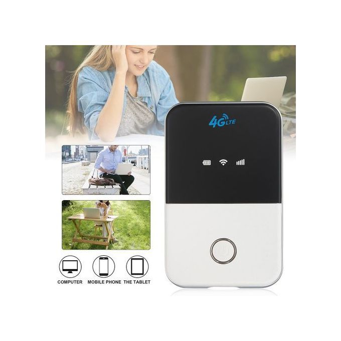 4G LTE Mobile WiFi Wireless Hotspot Router Modem Broadband
