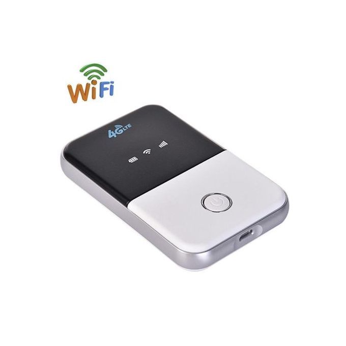 4G LTE Mobile WiFi Wireless Hotspot Router Modem Broadband