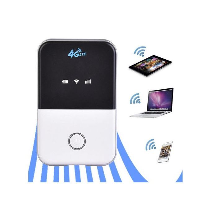 4G LTE Mobile WiFi Wireless Hotspot Router Modem Broadband