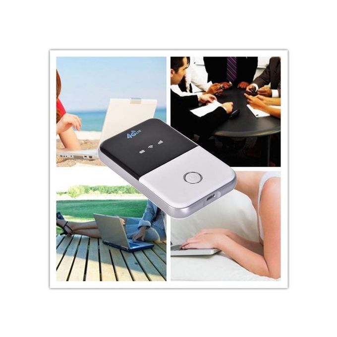 4G LTE Mobile WiFi Wireless Hotspot Router Modem Broadband