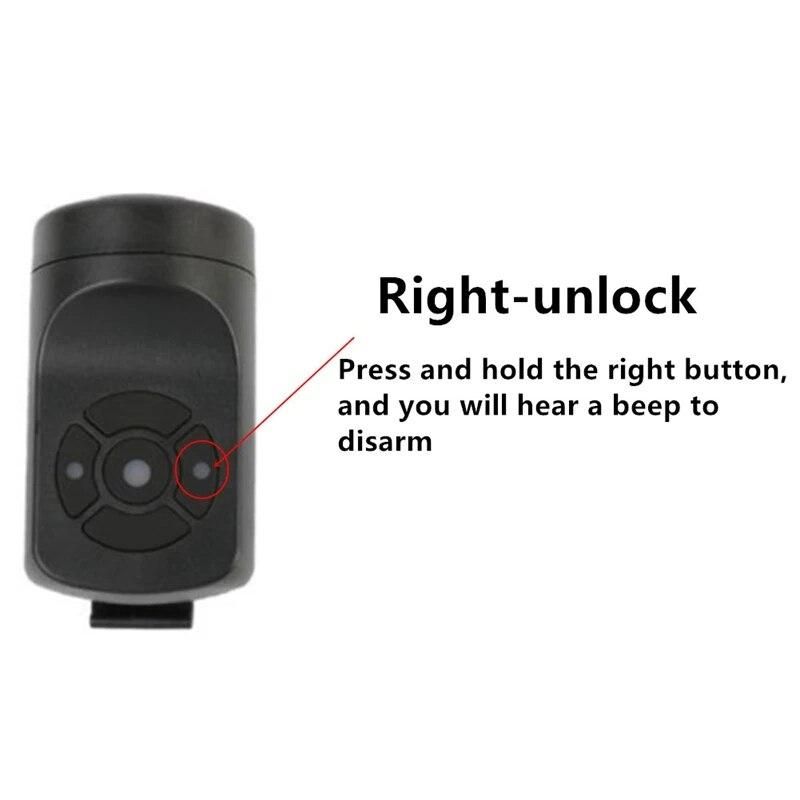 Ultra Loud Sound Bike Cycling Electric Bicycle Horn Bike Handlebar Ring Rechargeable Children's Bike Electric Horn