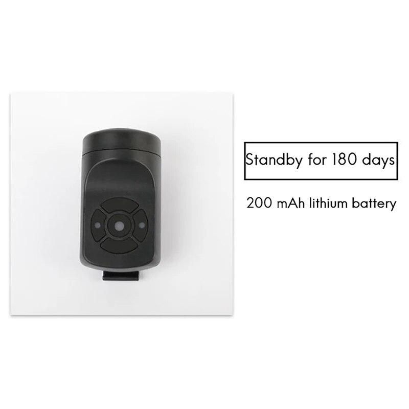 Ultra Loud Sound Bike Cycling Electric Bicycle Horn Bike Handlebar Ring Rechargeable Children's Bike Electric Horn