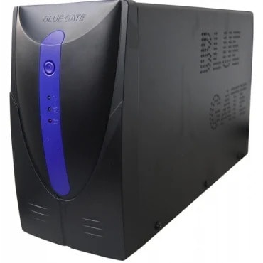Metal UPS - Bg 650va