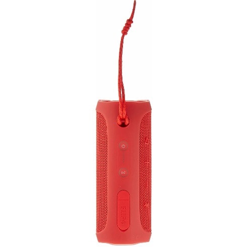Flip 4 Waterproof Portable Bluetooth Speaker - Red