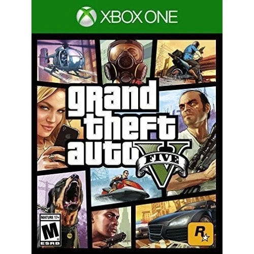 Grand Theft Auto V One