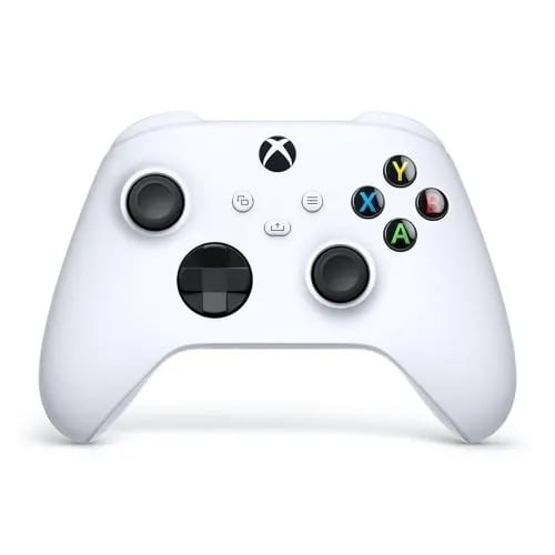 Core Controller - Robot White - For Series X And Series S