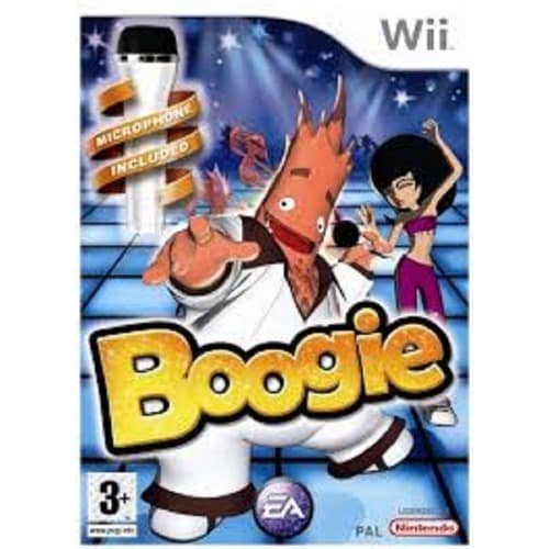 Boogie For WII