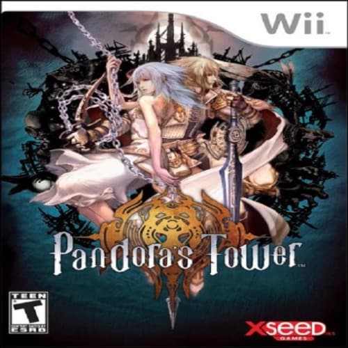 Pandora's Tower - Nintendo Wii - PAL