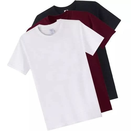 3 In 1 Round Neck Polo For Men And Women