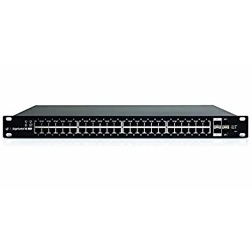 Edgeswitch 48 Port Gigabyte And Poe Managed Switch (es-48-500w)