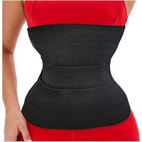 Unisex Tummy Wrap