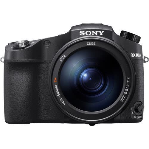 Cyber-shot Dsc-RX10 IV Digital Camera