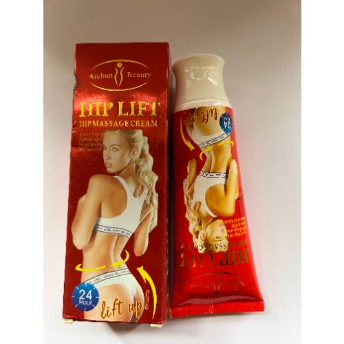 Hip Lift Up Buttocks Enlargement / Massage Cream -120g