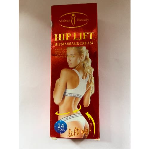 Hip Lift Up Buttocks Enlargement / Massage Cream -120g