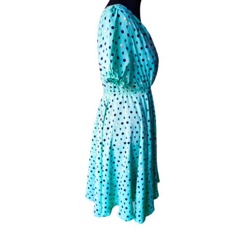 Polka Dots Dress