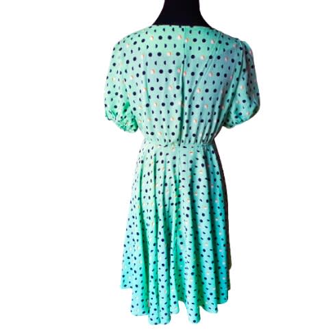 Polka Dots Dress