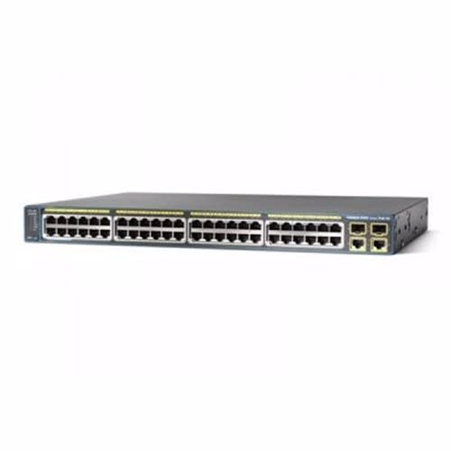 48-port PST-L Switch - WS-C2960