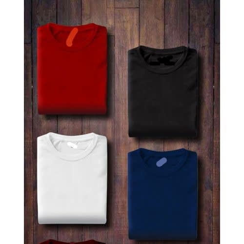 Unisex Polo Shirts - 4 In 1