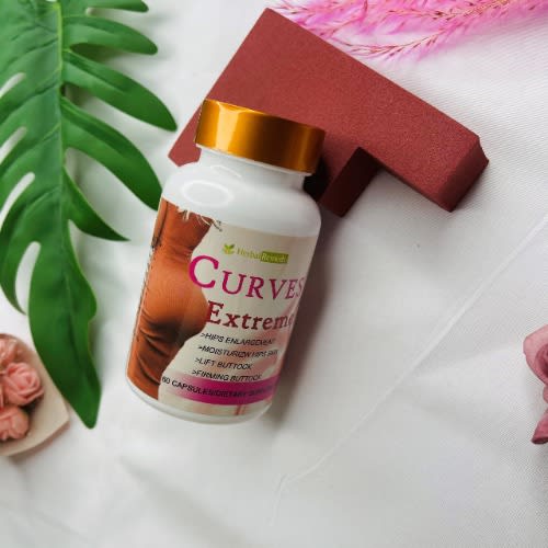 Curve Extreme Enhancement - 60 Capsules