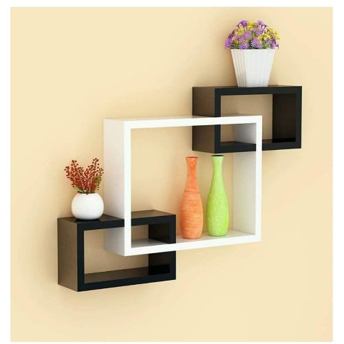 Interlocking Floating Shelf