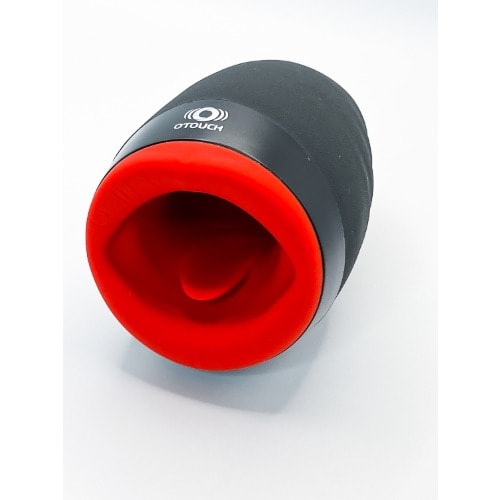 O-touch Masturbation Cup - Black
