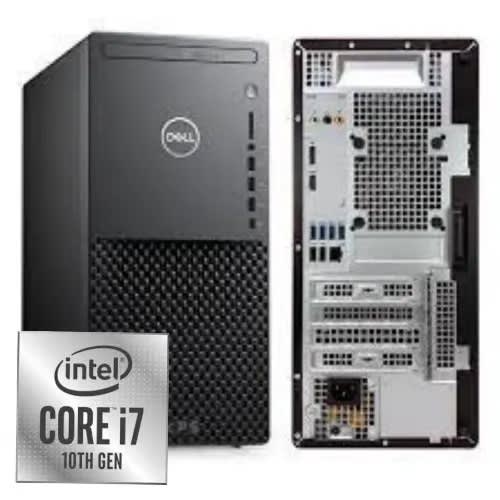 Xps 8940 Gaming Desktop | Core I7-11700 | 512gb Ssd + 1tb | 32gb Ram | 8gb Nvidia