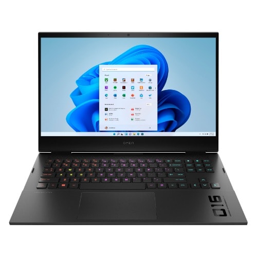 Omen -  16" - Core I7 - 11th Gen - 1TB  - 16GB  8GB Nividia Geforce Rtx 3070 - Win 11