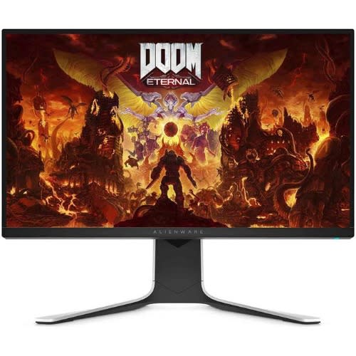 Ips Led Fhd Freesync & G-sync – 240hz - Lunar Light - Aw2521hfl - 24.5