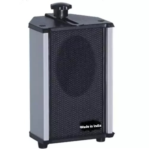 Mega Indian Wall Column Speaker With One Speaker Inside