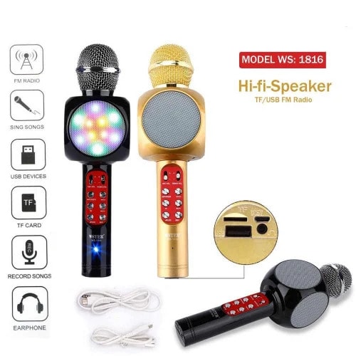 Karaoke Speaker