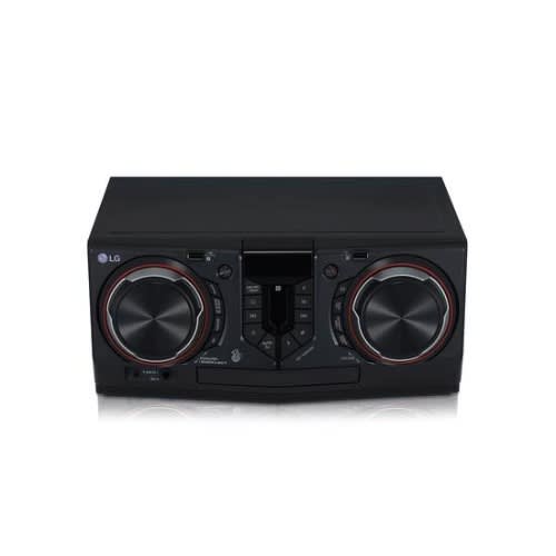 Mini Audio-Multi Color Lighting - Karaoke Star, Multi Bluetooth Bass Blast Sound System - Cl65-950w