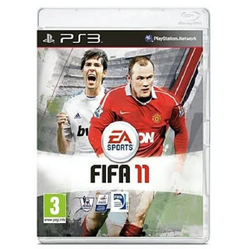 Fifa 11 Ps3 Game